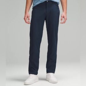 NWT Lululemon ABC Slim Fit Warpstream Pants 30x32
